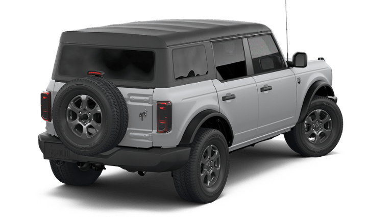 New 2026 Ford Bronco Big Bend SUV