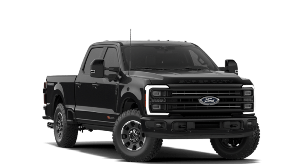 New 2027 Ford F-250 Platinum Truck