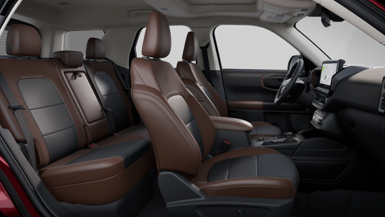 Thumbnail: 2025 Ford Bronco Sport - 6