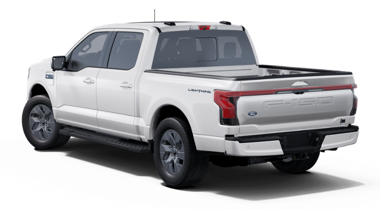 2025 Ford F-150 Lightning Lariat photo 28