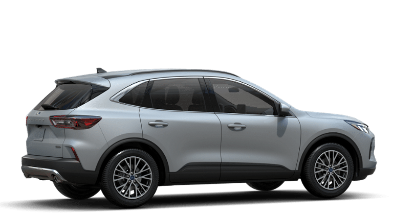 2025 Ford Escape Plug-in Hybrid 4
