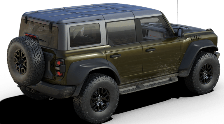 2025 Ford Bronco 4-Door Raptor - Photo 3