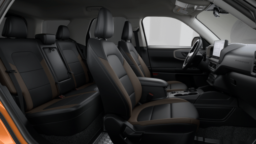 New 2026 Ford Bronco Sport Big Bend SUV