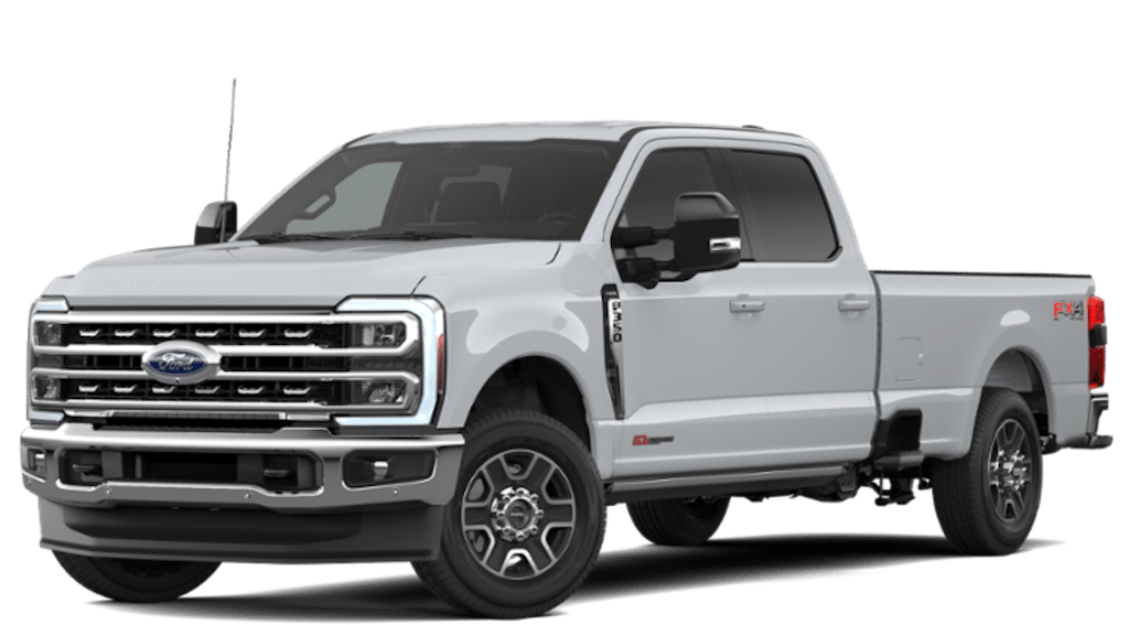 New 2026 Ford Super Duty F-350® Lariat® TRUCK