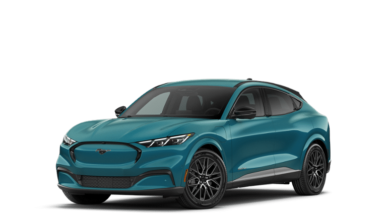 Thumbnail: 2026 Ford Mustang Mach-E - 24