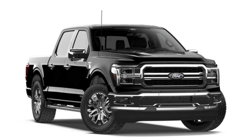 New 2026 Ford F-150 Truck SuperCrew Cab