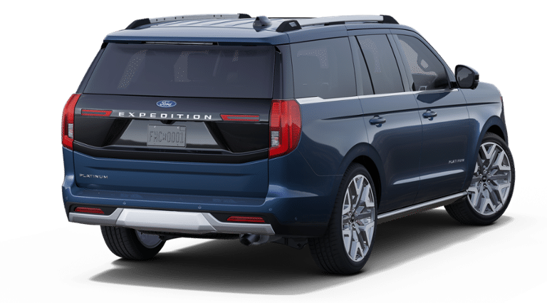 2025 Ford Expedition Platinum photo 3