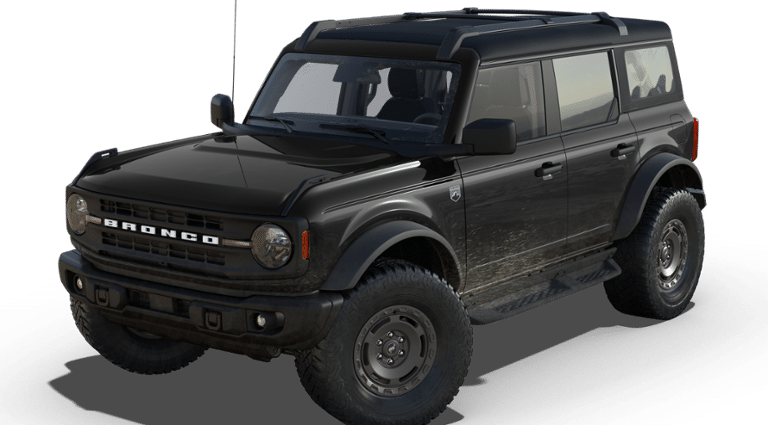 2025 Ford Bronco 4-Door Big Bend's photo