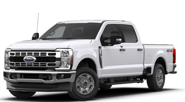 2026 Ford Super Duty F-350 XLT TRUCK