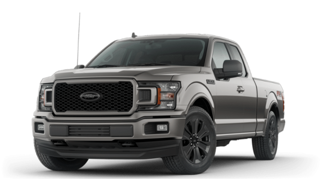 2020 Ford F-150 XLT Truck