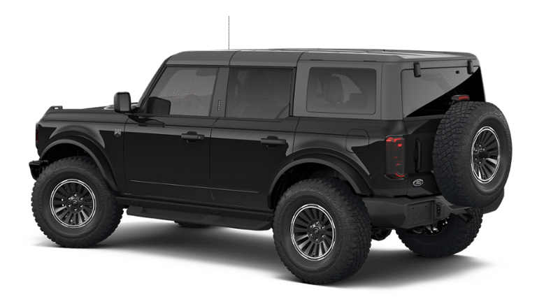 Thumbnail: 2026 Ford Bronco - 28