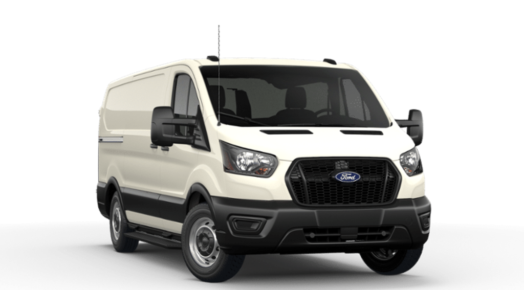New 2026 Ford Transit Commercial Cargo Van VAN