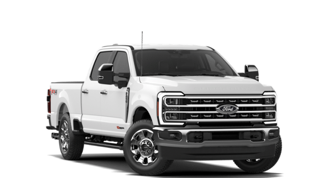 New 2027 Ford F-250 F-250® Lariat® Truck Crew Cab