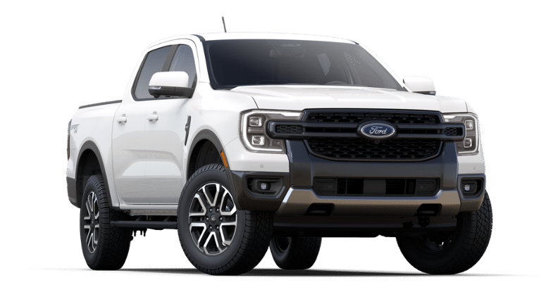 2025 Ford Ranger Lariat photo 3