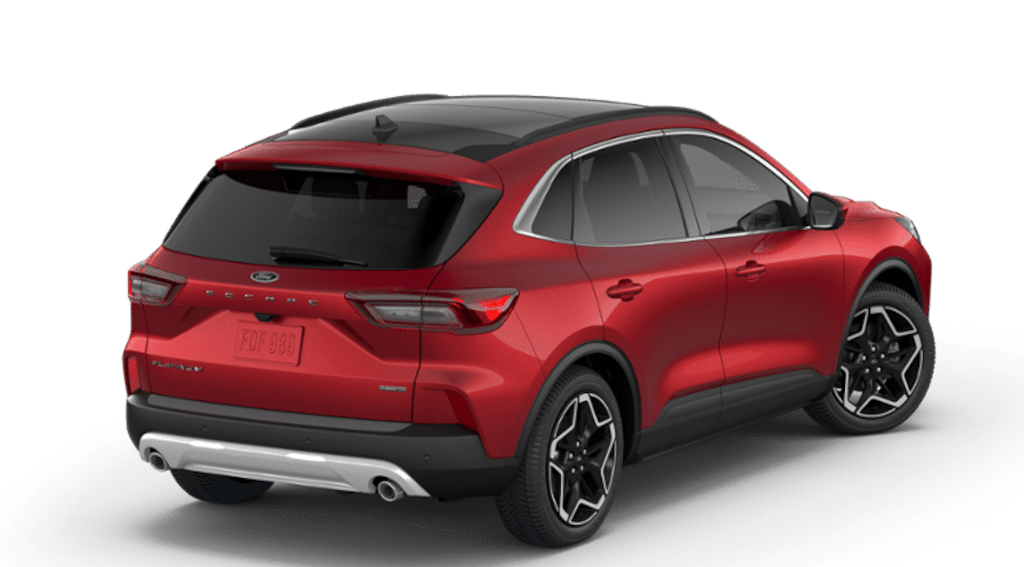 New 2026 Ford Escape Platinum SUV