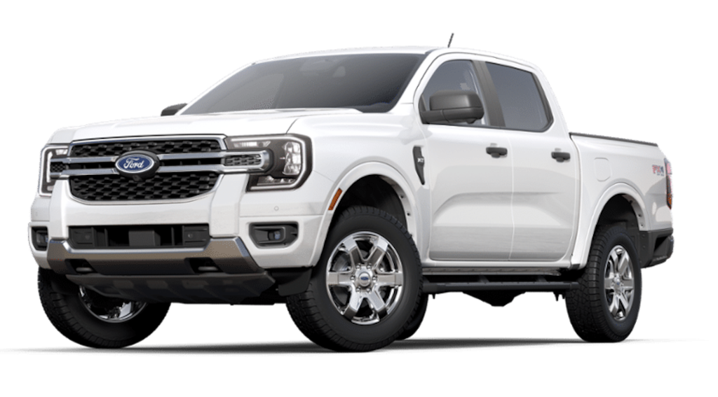 New 2025 Ford Ranger XLT TRUCK