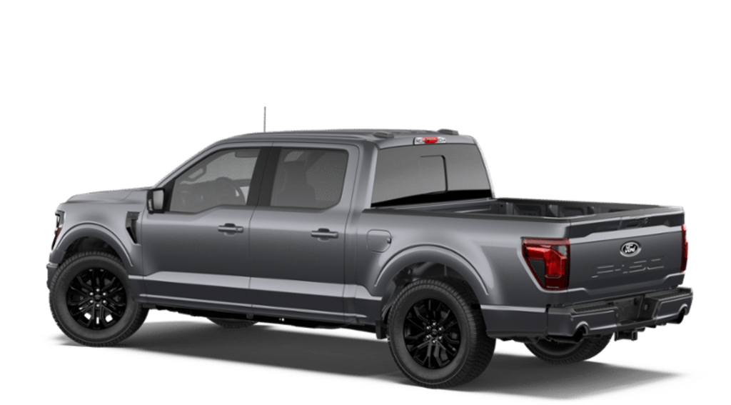 New 2026 Ford F-150 XLT Truck
