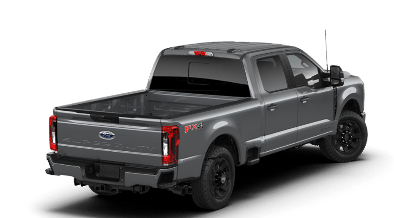 2026 Ford F-350 Super Duty XL - Photo 3