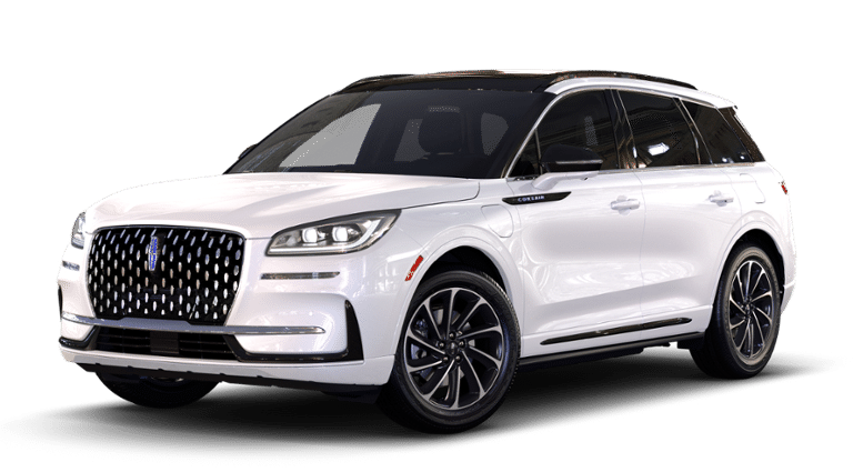 2026 Lincoln Corsair Grand Touring's photo