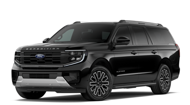 2026 Ford Expedition Max Platinum SUV