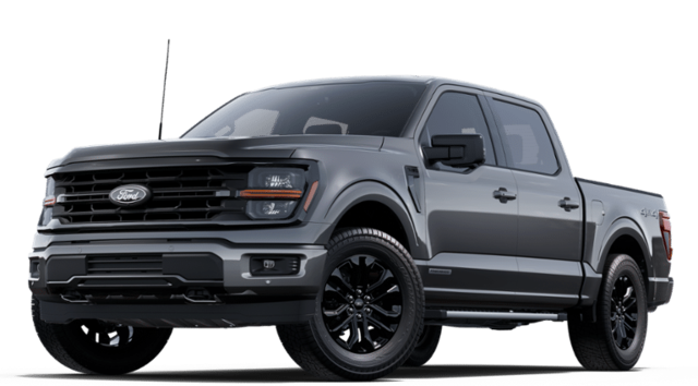 2025 Ford F-150 XLT TRUCK