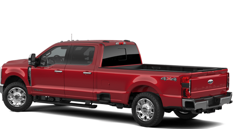 2026 Ford F-250 Lariat photo 2