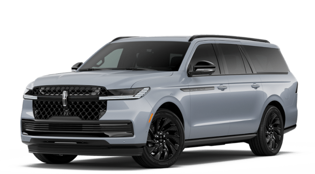 New 2026 Lincoln Navigator Reserve L SUV