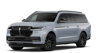 2026 Lincoln Navigator L Reserve SUV