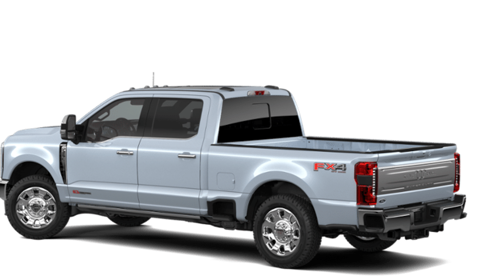 New 2026 Ford F-250 King Ranch Truck Crew Cab
