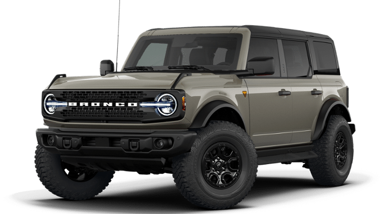 Thumbnail: 2026 Ford Bronco - 27