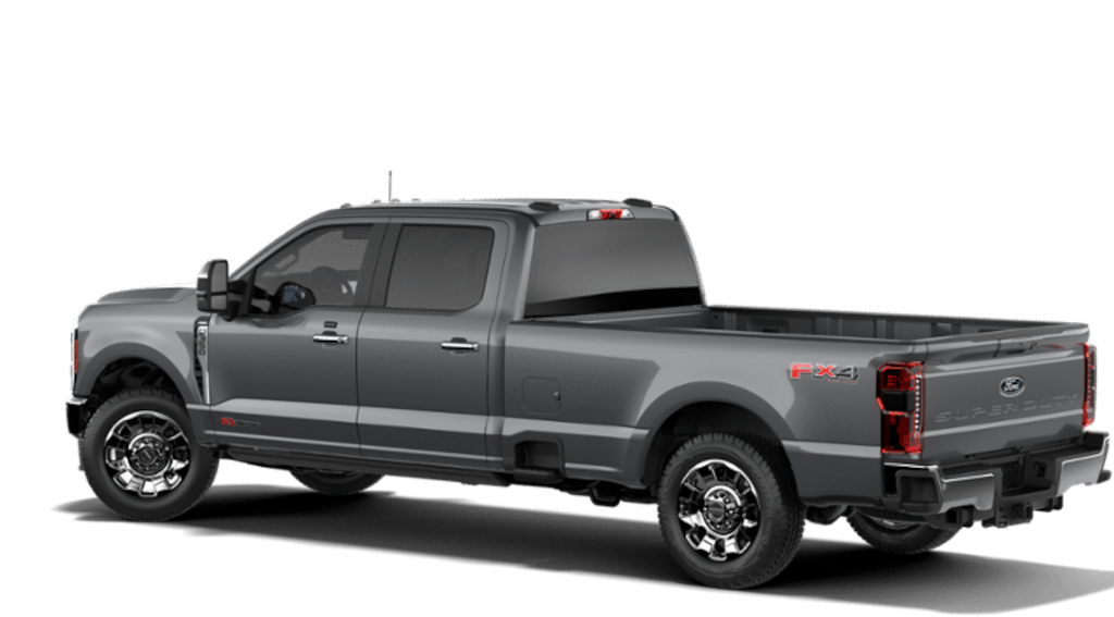New 2027 Ford Super Duty F-350® Lariat® TRUCK