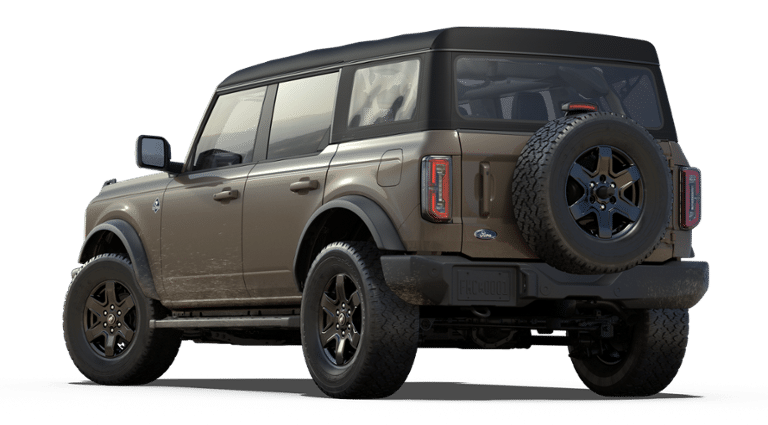 2025 Ford Bronco Outer Banks photo 2