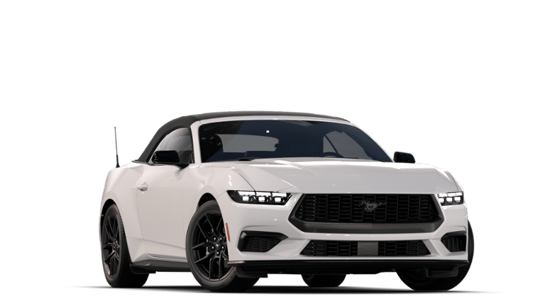 2026 Ford Mustang Ecoboost&reg; Premium Convertible CAR