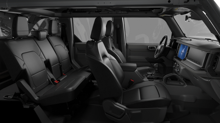 2026 Ford Bronco Big Bend's photo