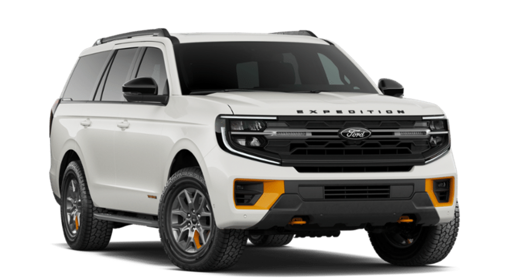 New 2026 Ford Expedition Tremor SUV