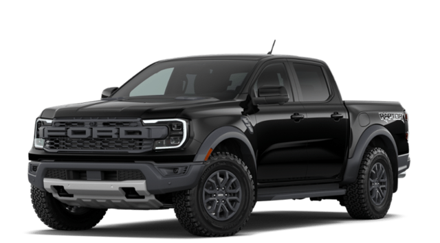 2026 Ford Ranger Raptor SuperCrew