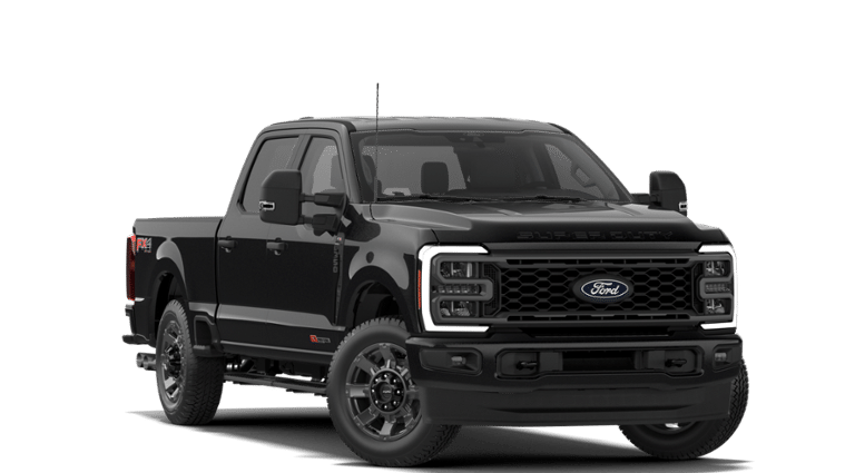 New 2027 Ford F-350 Truck Crew Cab