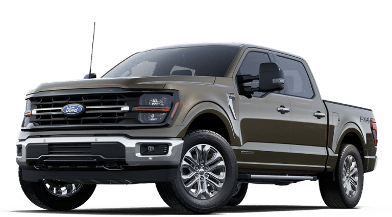2025 Ford F-150 XLT - Photo 72