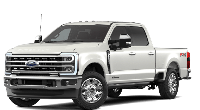 2026 Ford Super Duty F-250 Lariat