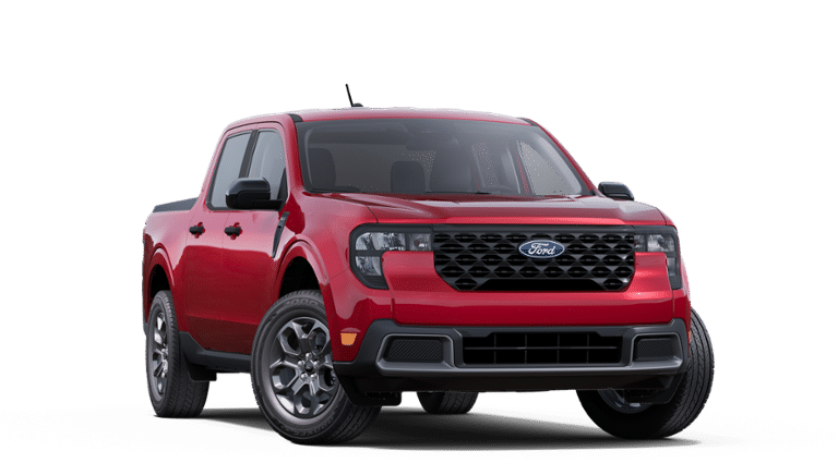 2025 Ford Maverick XLT photo 4