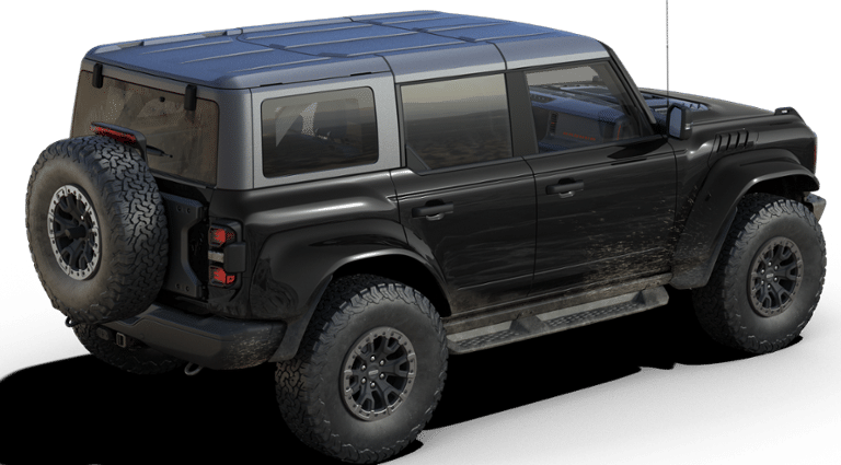 2025 Ford Bronco Raptor photo 3
