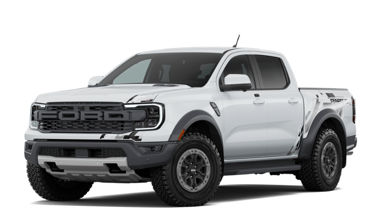 New 2026 Ford Ranger Raptor Truck