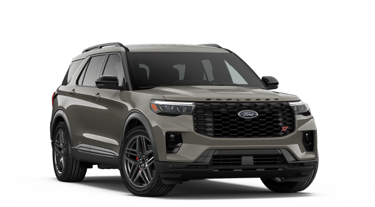 2026 Ford Explorer ST - Photo 14
