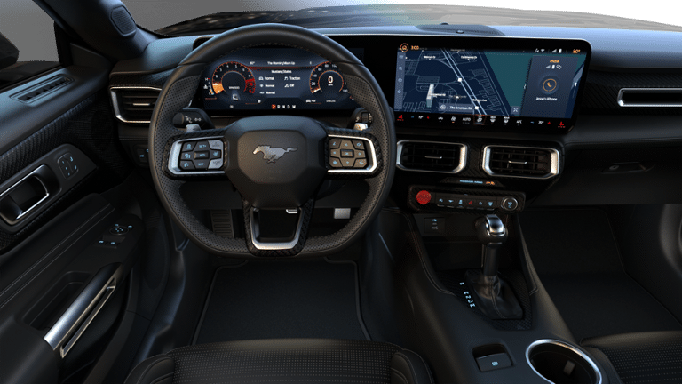 Thumbnail: 2025 Ford Mustang - 29