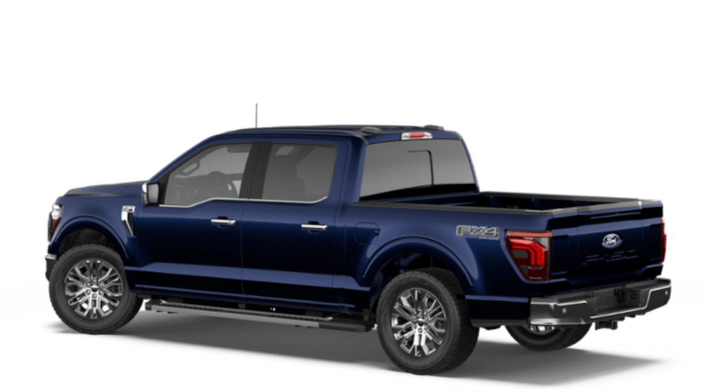 New 2026 Ford F-150 Lariat Truck