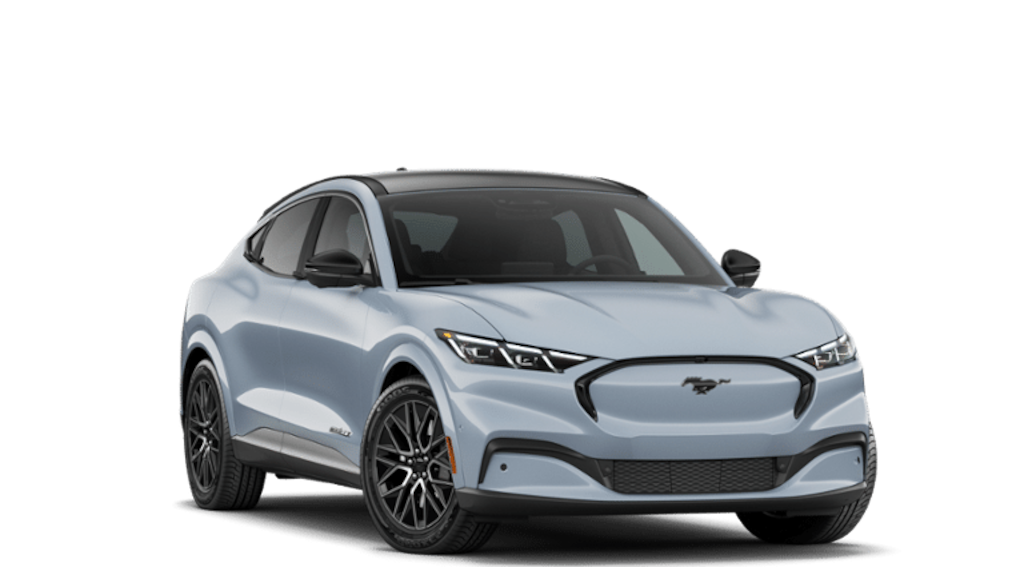 New 2026 Ford Mustang Mach-E Premium SUV