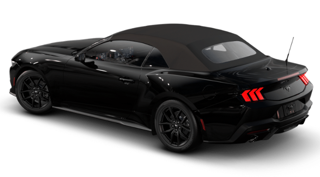 New 2026 Ford Mustang Ecoboost® Premium Convertible CAR