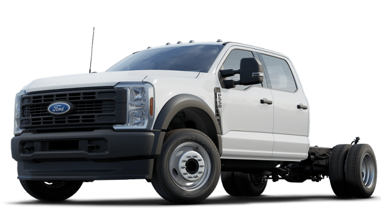  Ford F-550 Chassis