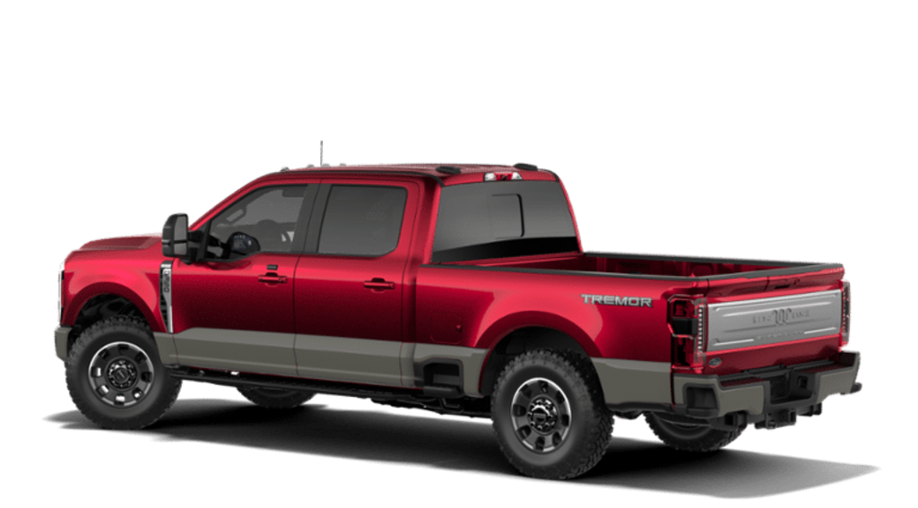 New 2027 Ford Super Duty F-350® King Ranch® TRUCK