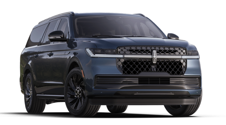 Thumbnail: 2025 Lincoln Navigator L - 50
